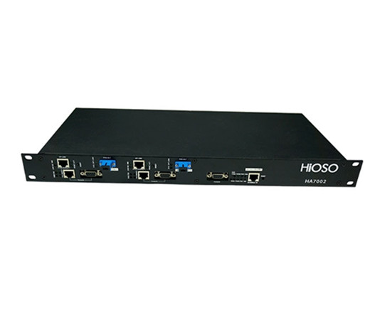 1U機(jī)架式OLT HA7002