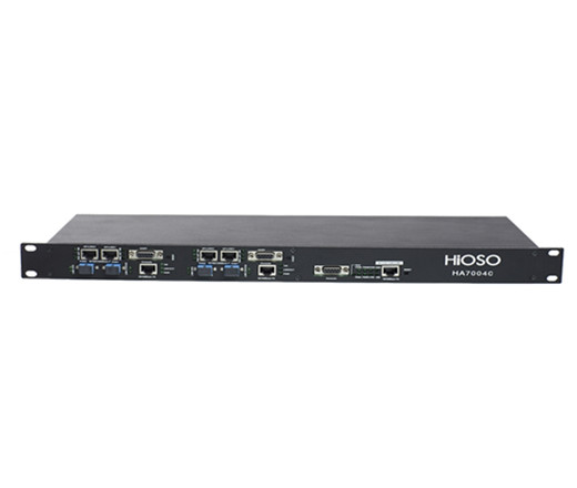 1U機(jī)架式OLT HA7004C