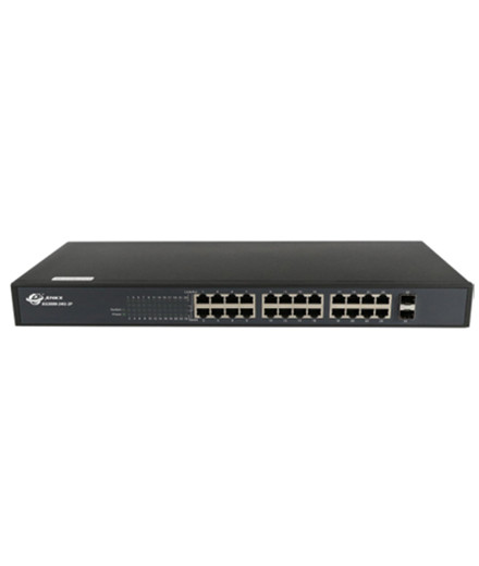 ES2000-24G-2F 企業(yè)級全千兆管理型交換機