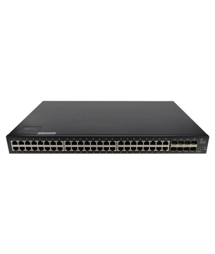 ES3900-48G-8TF 企業(yè)級三層萬兆管理型交換機