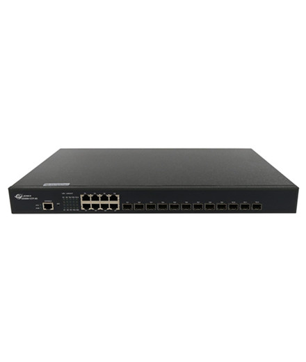 ES5000-12TF-8G 企業(yè)級萬兆管理型交換機