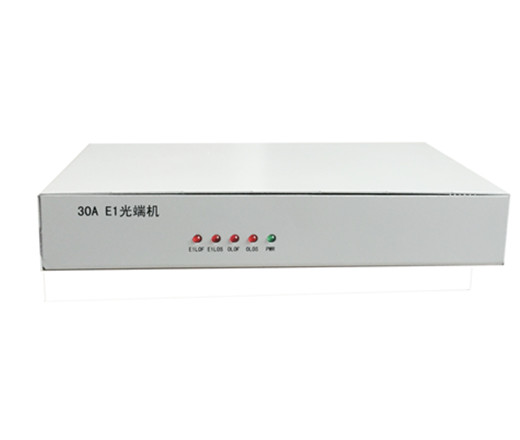 武漢單E1光端機(jī) HTXD-30A