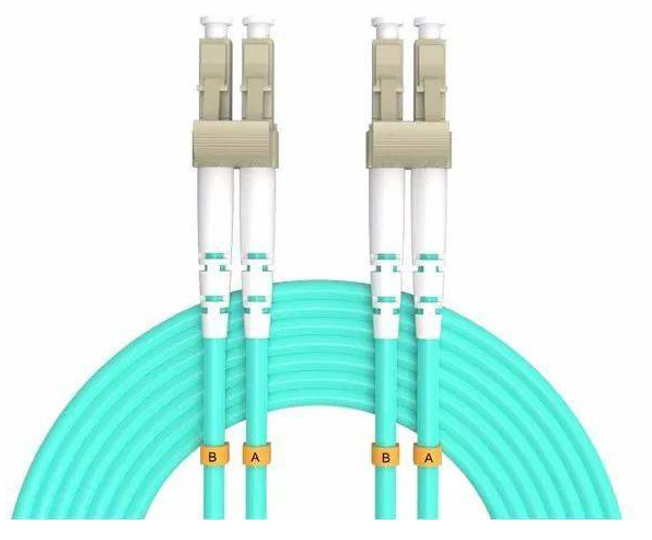 光纖跳線用顏色怎么區(qū)分？
